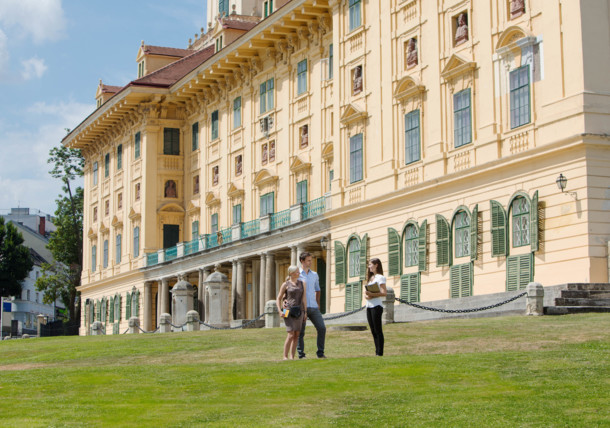     Esterhazy Palace, Burgenland 